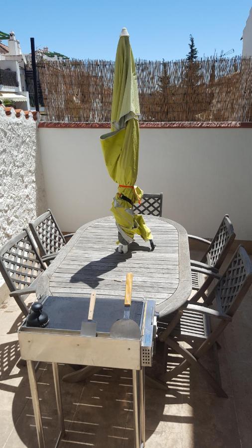 טורמולינוס Semi-Detached Adosado Con Encanto -130 M2 - Wifi 600 Mb - Piscina Comunitaria - Patio Privado מראה חיצוני תמונה