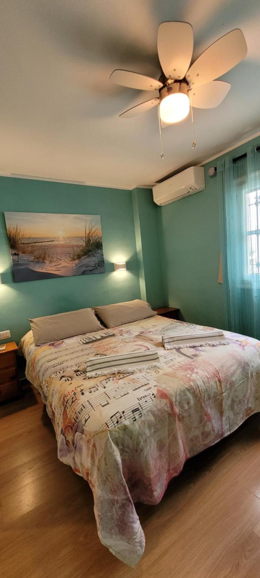 טורמולינוס Semi-Detached Adosado Con Encanto -130 M2 - Wifi 600 Mb - Piscina Comunitaria - Patio Privado מראה חיצוני תמונה